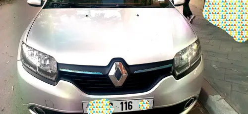 Renault Symbol 2016 Extrême