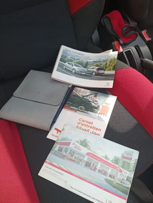 Peugeot 207 2012 Allure