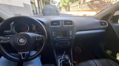 Volkswagen Golf 6 2012 Match