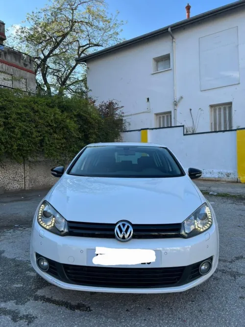Volkswagen Golf 6 2012 Match