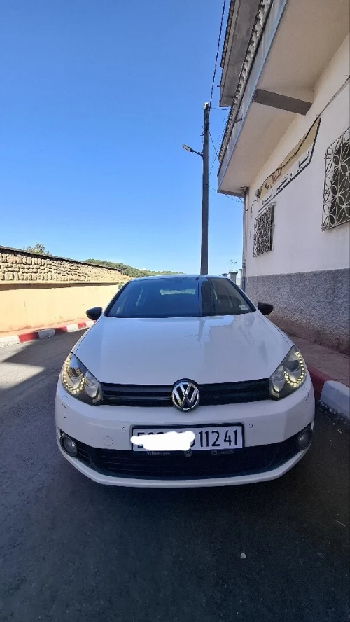 Volkswagen Golf 6 2012 Match