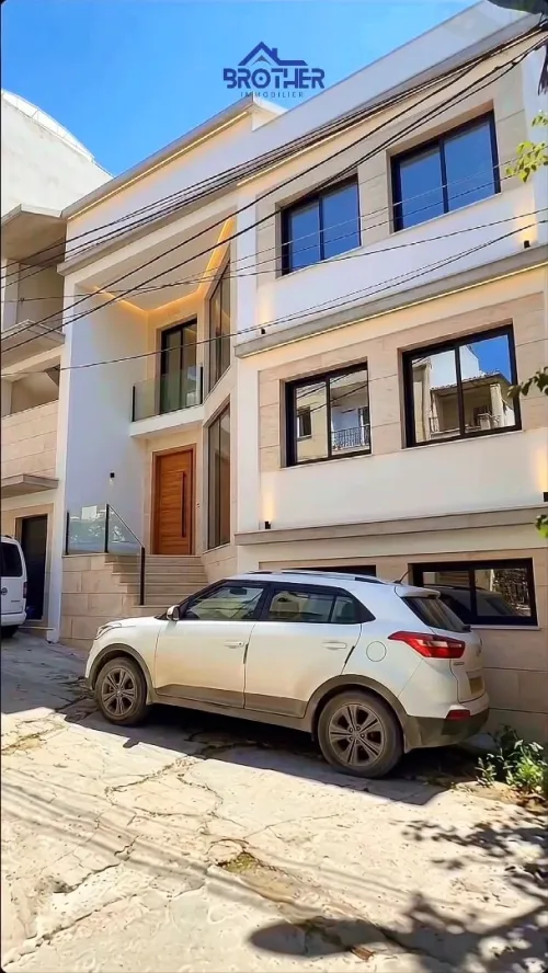 Vente Villa Alger Birkhadem