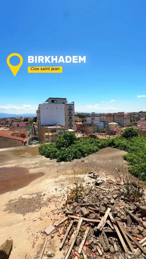 Vente Villa Alger Birkhadem