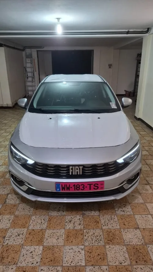 Fiat Tipo Sedan 2026 Life tout option