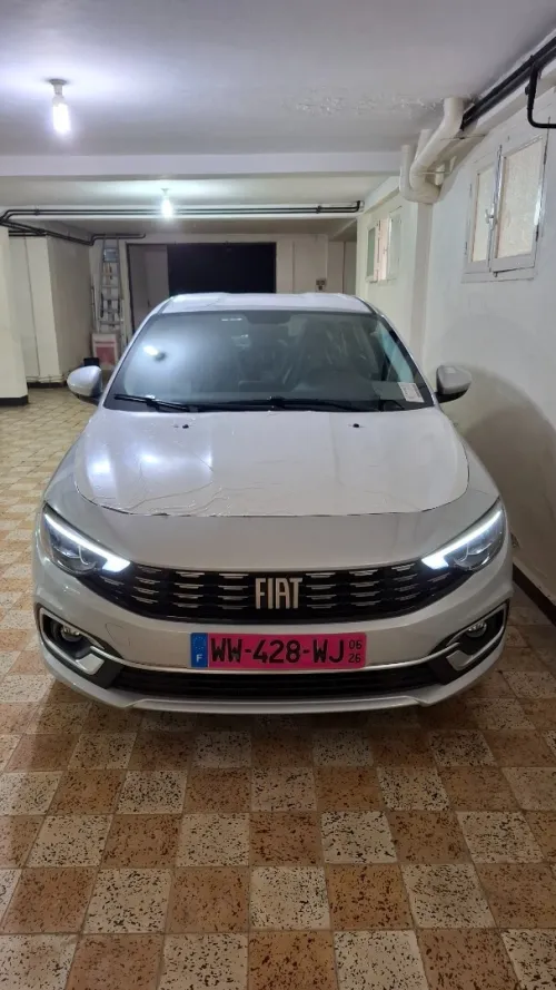 Fiat Tipo Sedan 2026 Life tout option
