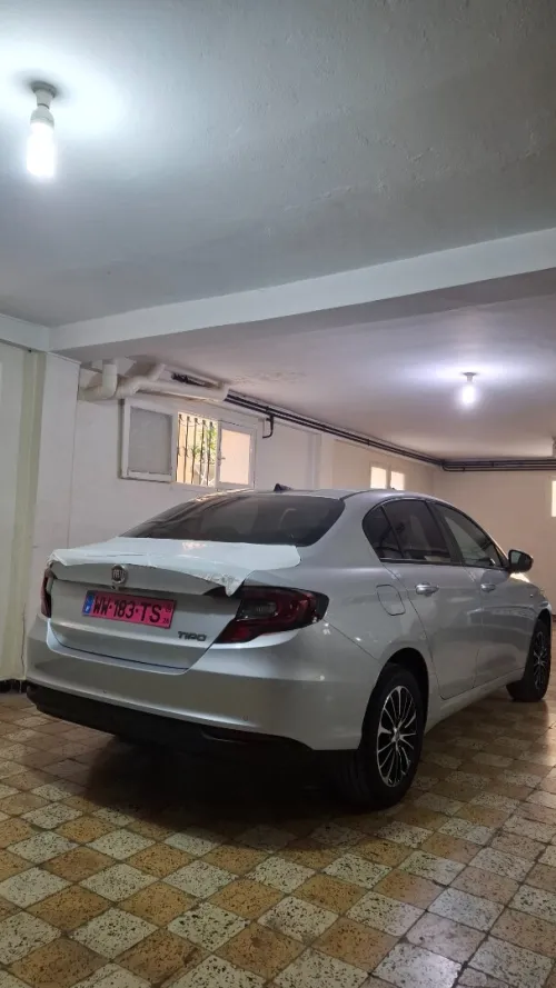 Fiat Tipo Sedan 2026 Life tout option