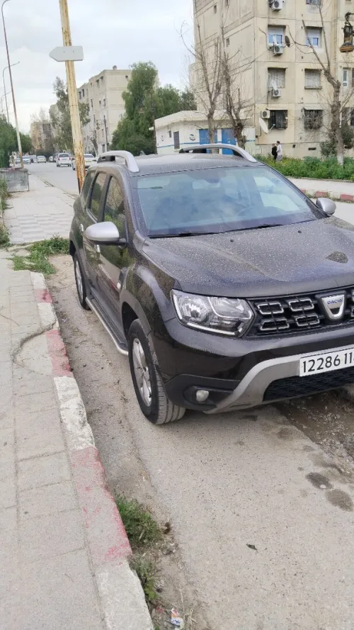 Dacia Duster 2018 Extrême