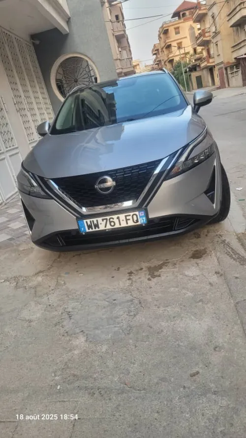 Nissan Qashqai 2022 Qashqai
