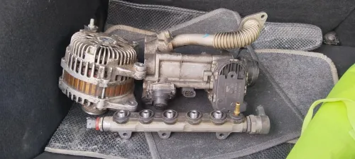 Nissan 2.0 dCi