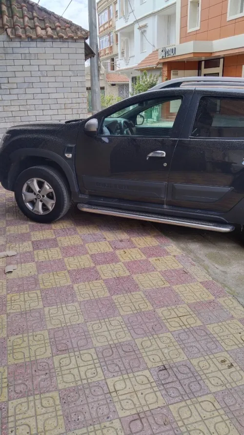 Dacia Duster 2018 Extrême