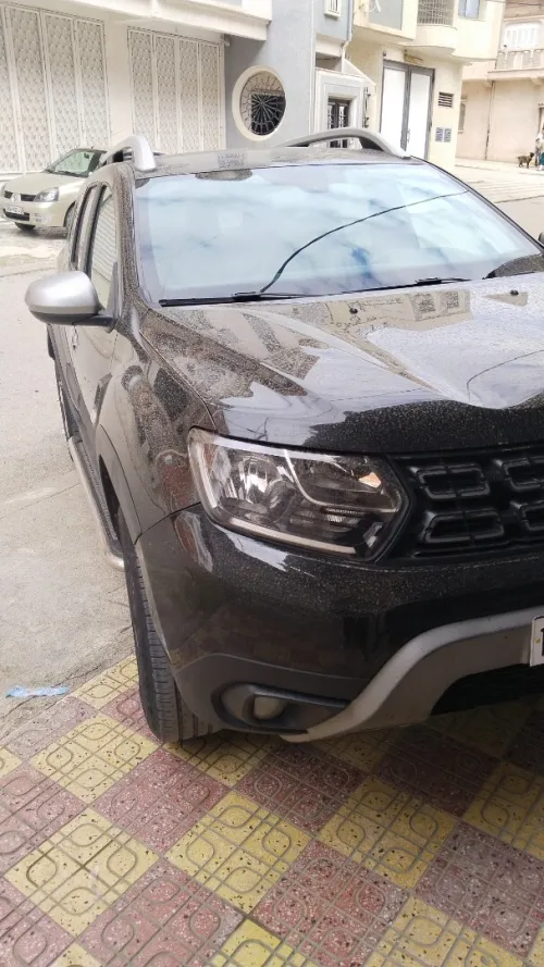 Dacia Duster 2018 Extrême
