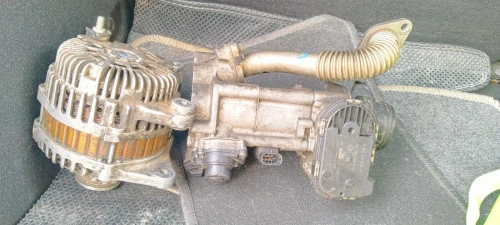 Nissan 2.0 dCi