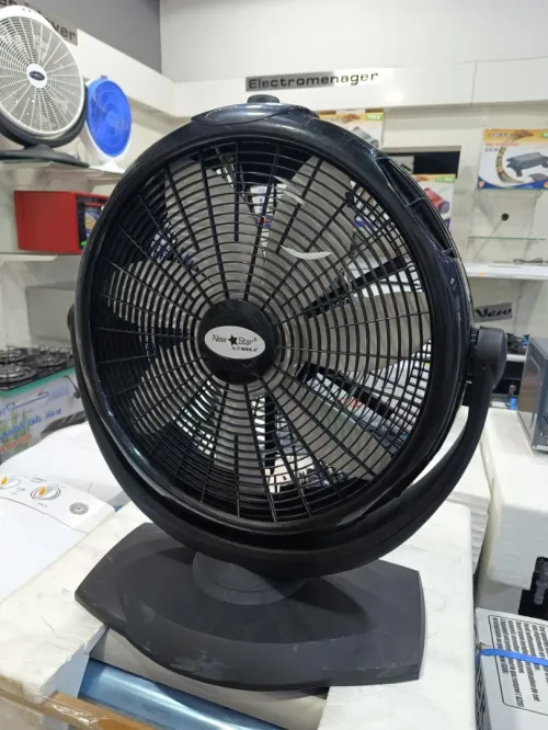 Ventilateur cobra