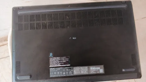 Asus Vivobook S15