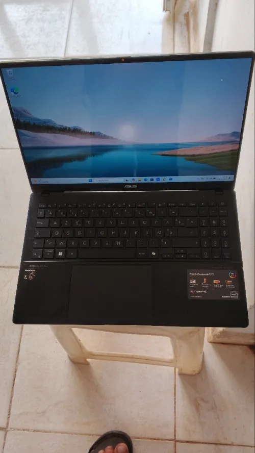 Asus Vivobook S15