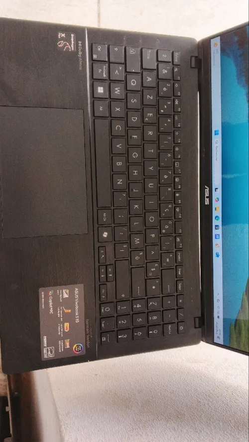 Asus Vivobook S15