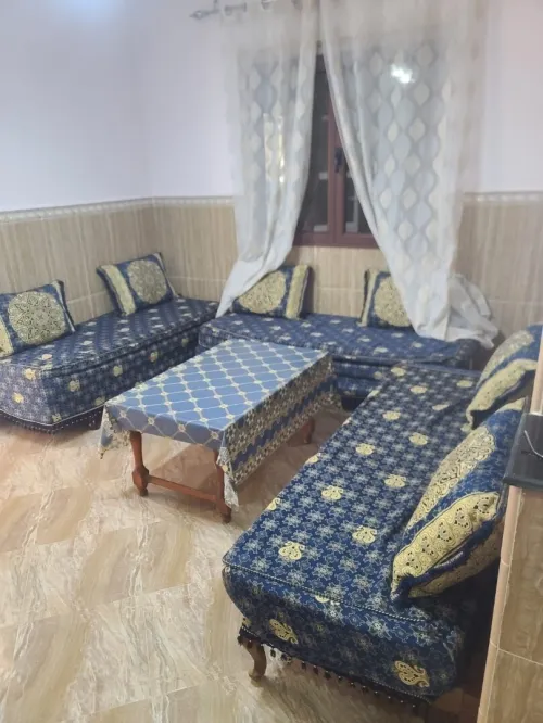 Location vacances Appartement Studio F2 F3 Tlemcen Marsa ben mhidi