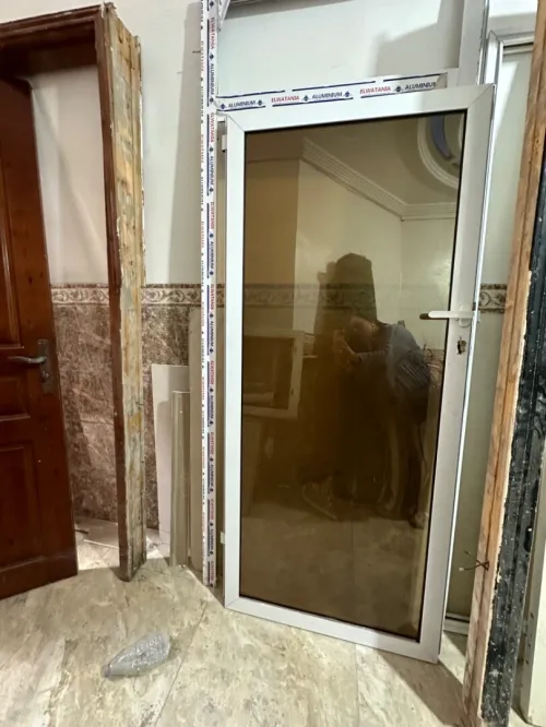 Portes dentrées 
