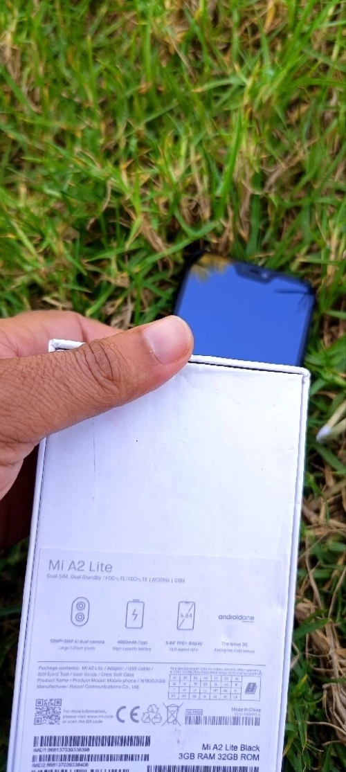 Xaomi Mi A2 lite