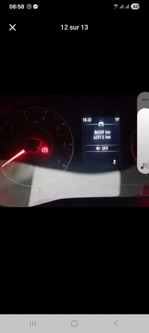 Dacia Sandero 2023 Essential