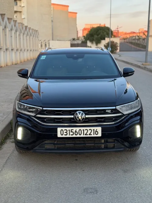 Volkswagen T-Roc 2022 R-Line 