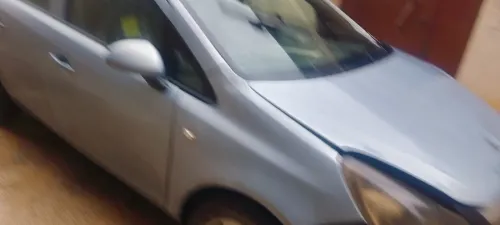 Opel Corsa 2008 Corsa