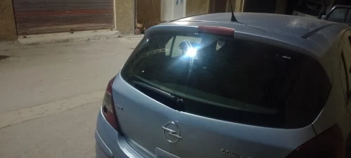 Opel Corsa 2008 Corsa