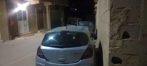 Opel Corsa 2008 Corsa