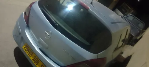 Opel Corsa 2008 Corsa