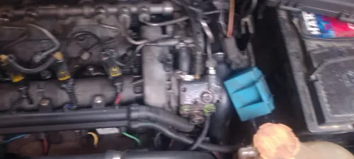 Opel Corsa 2008 Corsa