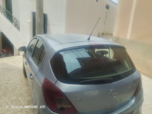 Opel Corsa 2008 Corsa
