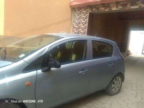 Opel Corsa 2008 Corsa