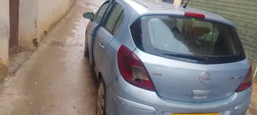 Opel Corsa 2008 Corsa