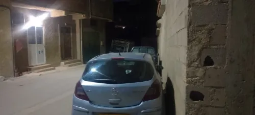 Opel Corsa 2008 Corsa