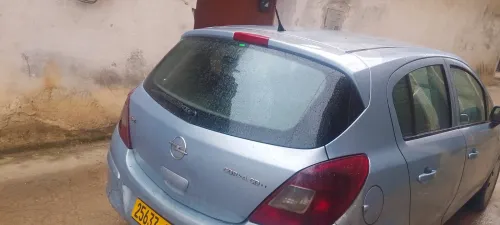 Opel Corsa 2008 Corsa