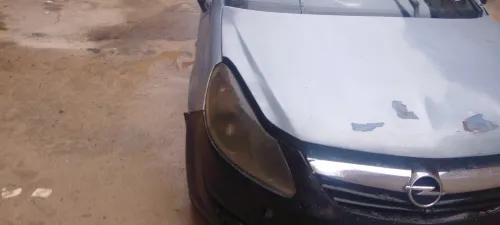 Opel Corsa 2008 Corsa