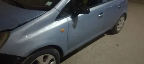 Opel Corsa 2008 Corsa
