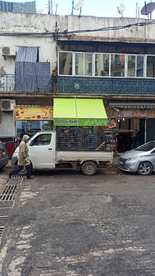 Fabrication de tout type des store