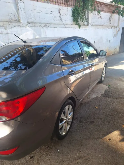 Hyundai Accent RB  4 portes 2018 Accent RB  4 portes