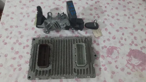 JEEP COMPASS, PATRIOT. DODGE CALIBER  ECU, SEC SET (ECU/IMM/READER/KEY)