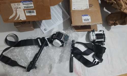 Ceinture de sécurité avant avec rétracteur gauche et droite Mopar Dodge Ram 1500