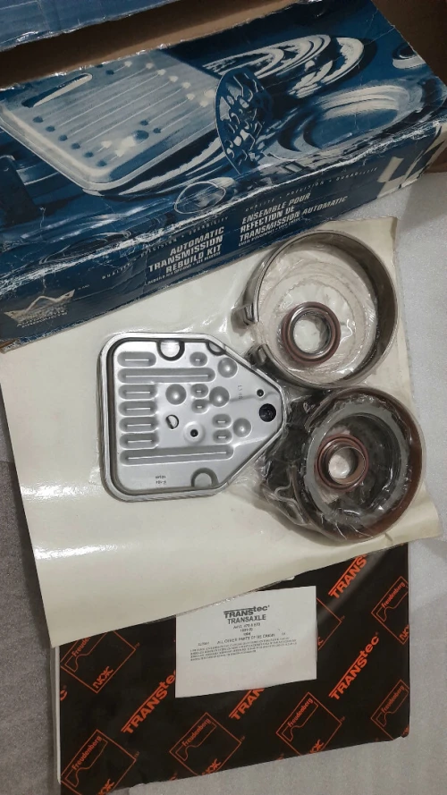 CHRYSLER NEON Kit de transmission automatique Joints, Aciers de friction, bandes