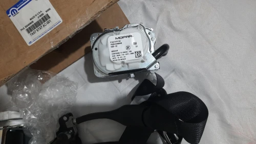 Ceinture de sécurité avant avec rétracteur gauche et droite Mopar Dodge Ram 1500