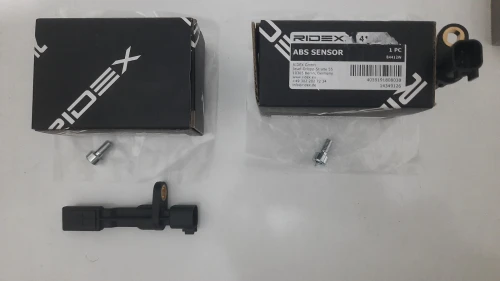 Capteur de vitesse roue ABS Arrière Gauche & Droite pour Jeep Dodge