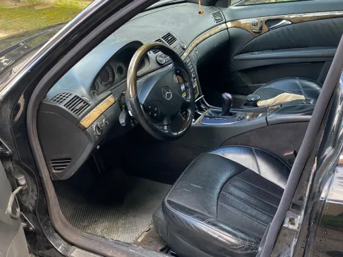 Mercedes Classe E 2003 W211 E55 AMG 476ch