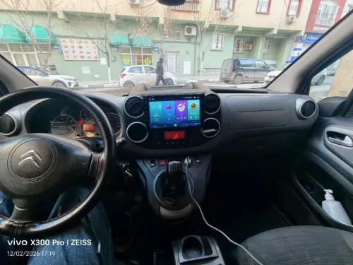 Citroen Berlingo Multispace 2016 XTR Plus