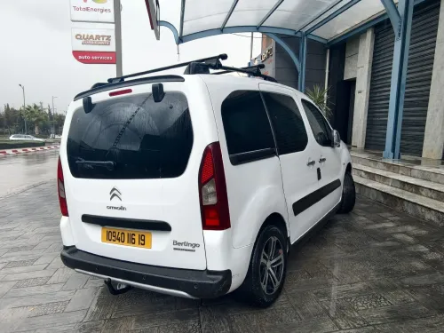 Citroen Berlingo Multispace 2016 XTR Plus