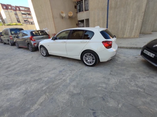 BMW Série 1 2012 Sport