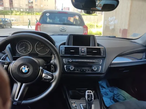 BMW Série 1 2012 Sport