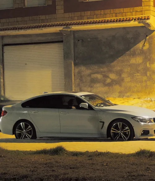 BMW Série 4 2017 Gran Coupé Pack Sport M